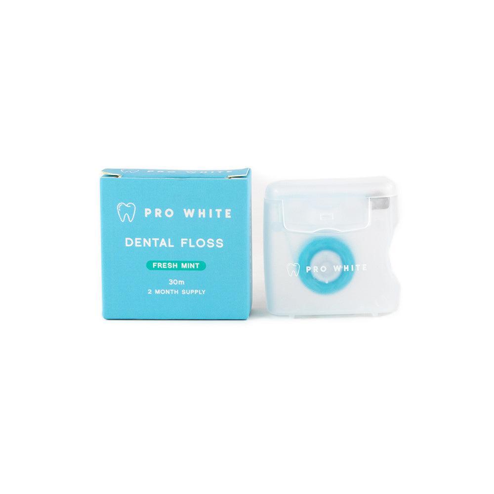 Pro White Eco Dental Floss-0