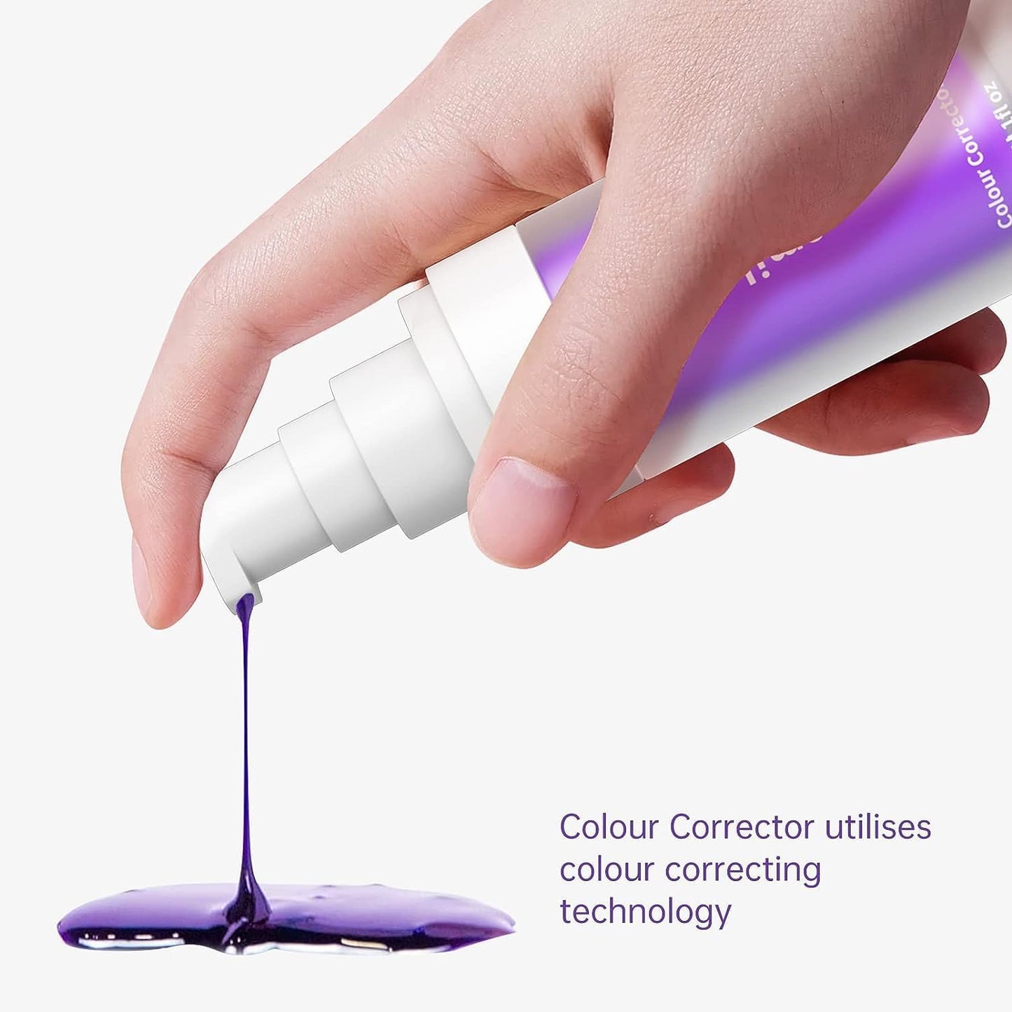 Purple Teeth Whitening