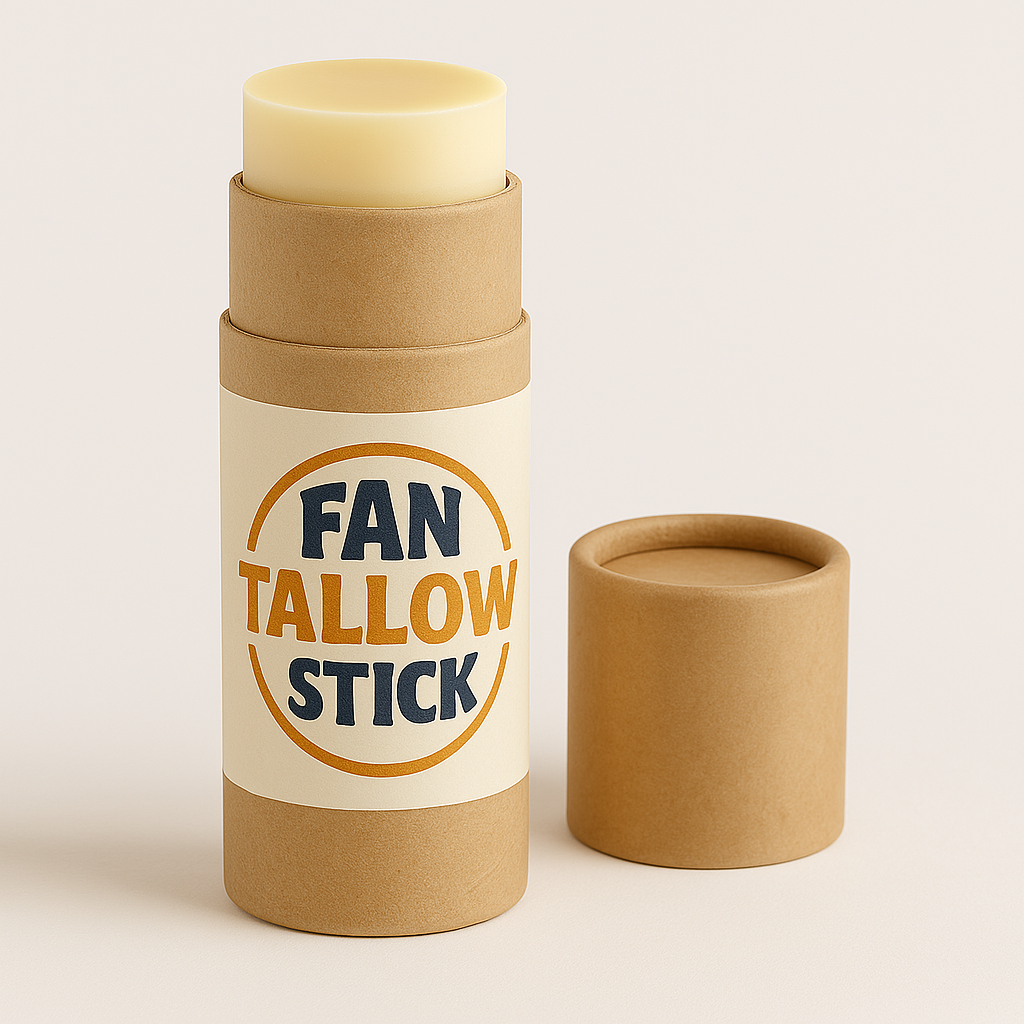 Multi-Purpose Grass-Fed Tallow Balm