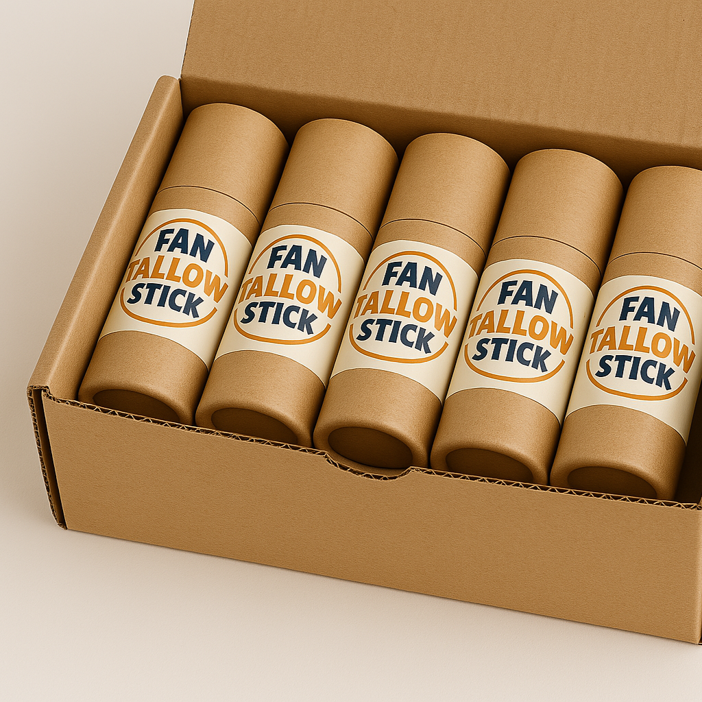 Multi-Purpose Grass-Fed Tallow Balm