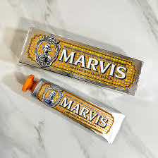 Marvis Orange Blossom Bloom Toothpaste