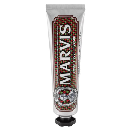 Classic Collection Toothpaste - Sweet & Sour Rhubarb / 4 Oz