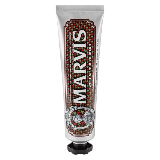 Classic Collection Toothpaste - Sweet & Sour Rhubarb / 4 Oz