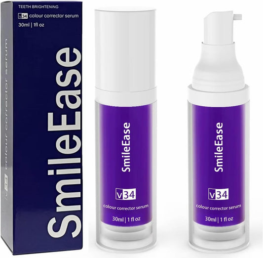 Purple Teeth Whitening