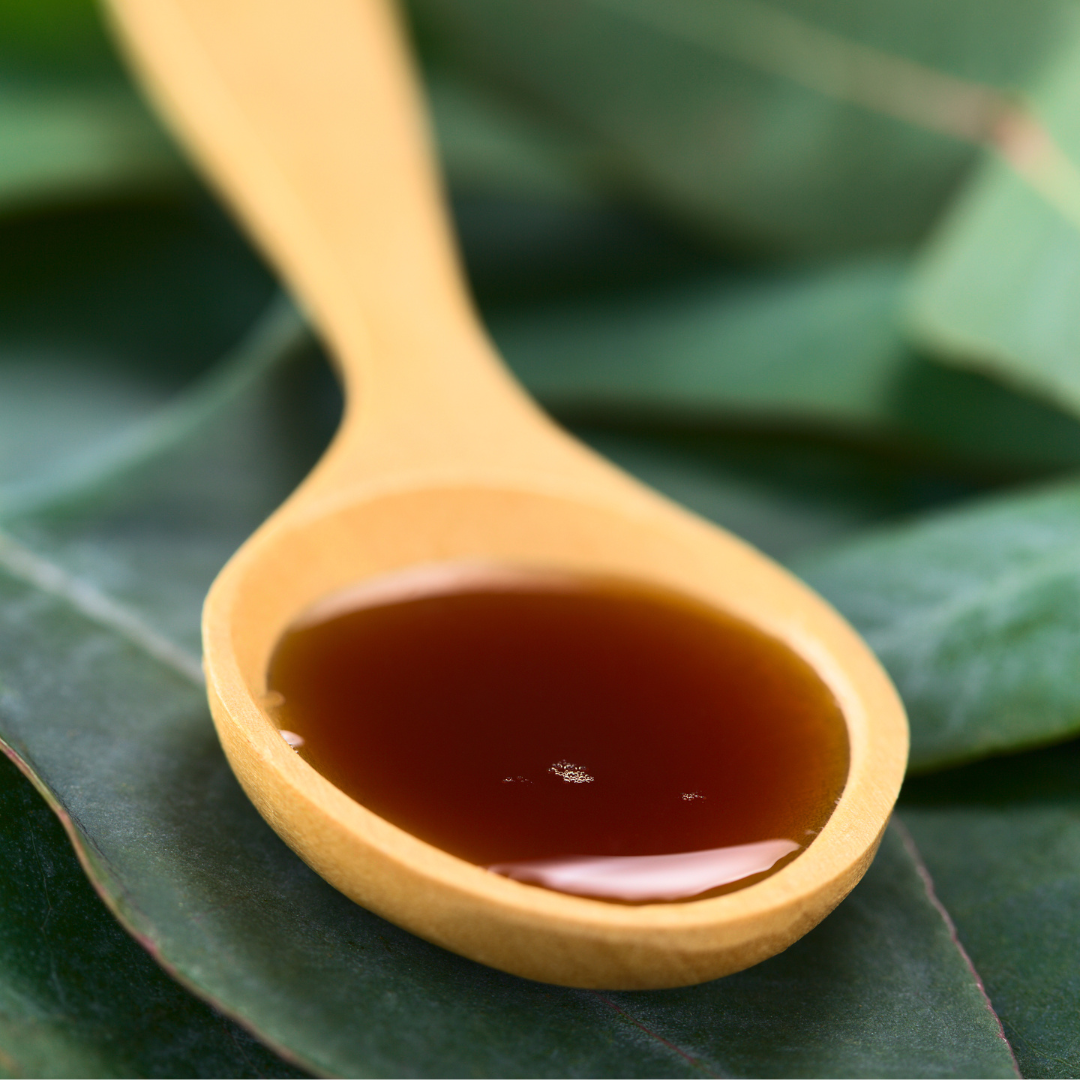 Wild Cherry Bark: Cough Syrup Kit